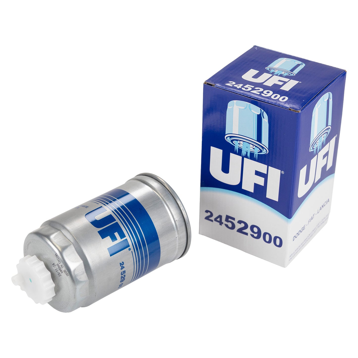 Filtr paliwa UFI