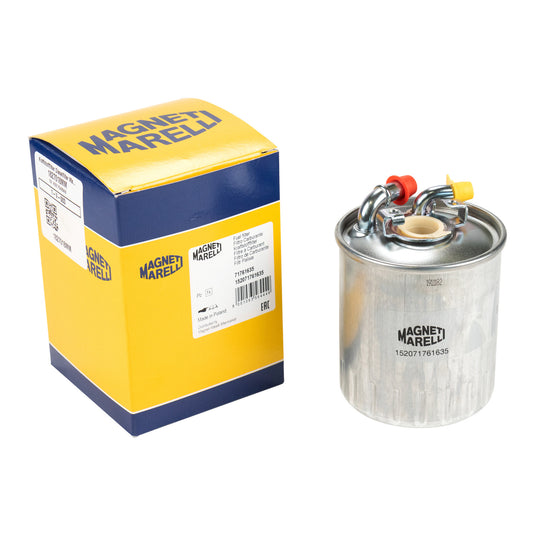Filtr paliwa Filtr oleju napędowego  Magneti Marelli