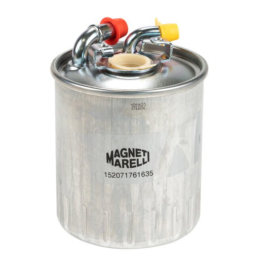 Filtr paliwa Filtr oleju napędowego  Magneti Marelli