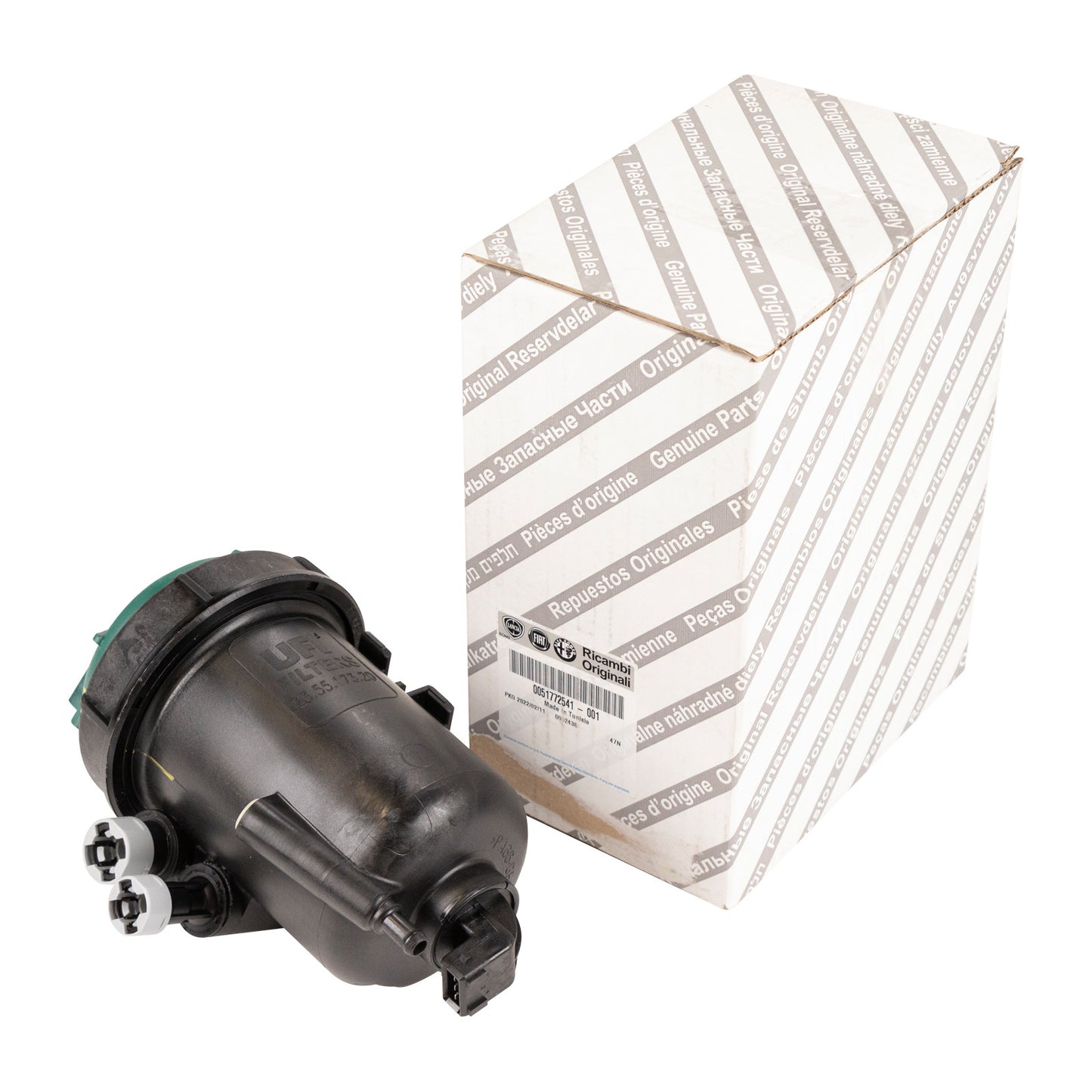 Kompletny filtr paliwa OE 51772541