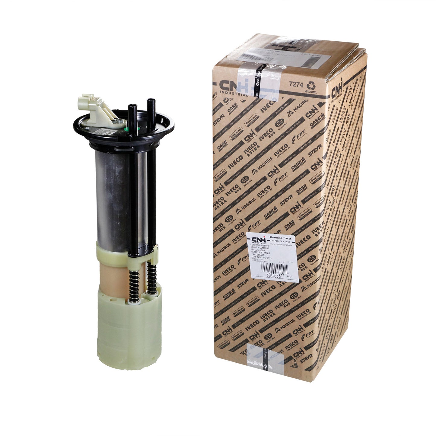 Pompa paliwa 70 l