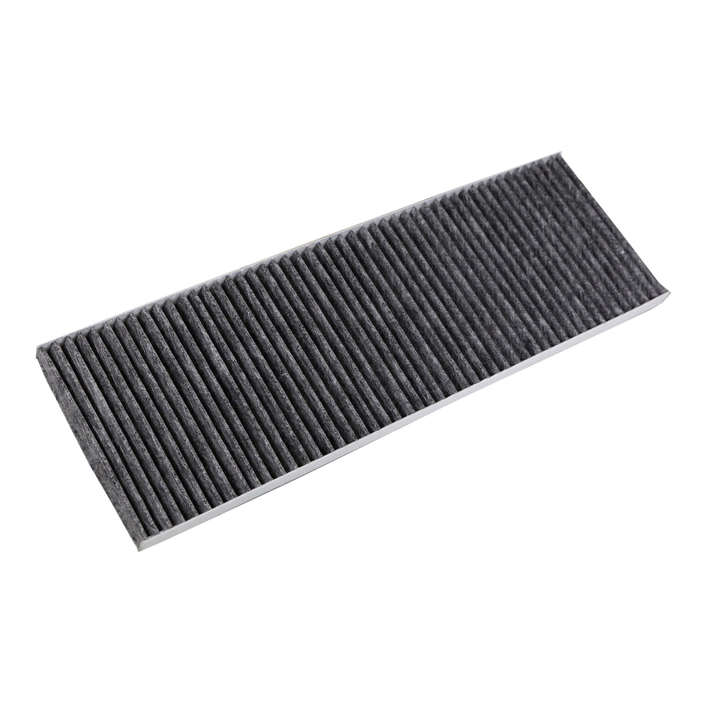 Filtr powietrza wewnętrznego Filtr przeciwpyłkowy Filtr z węglem aktywnym Dł. 440 x szer. 144 x wys. 17 mm