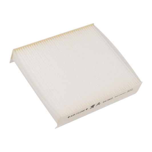 Filtr powietrza wnętrza Filtr przeciwpyłkowy Oryginalny PSA 6479E0