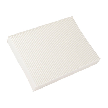 Filtr powietrza wewnętrznego Filtr przeciwpyłkowy Dł.=262 Szer.=195 Wys.=38 mm