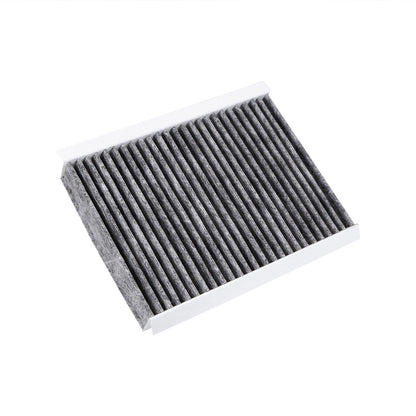 Filtr kabinowy Filtr przeciwpyłkowy Filtr z węglem aktywnym Dł. 220 x szer. 158 x wys. 30 mm