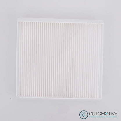 Filtr kabinowy Filtr przeciwpyłkowy Dł. 220 x szer. 158 x wys. 30 mm