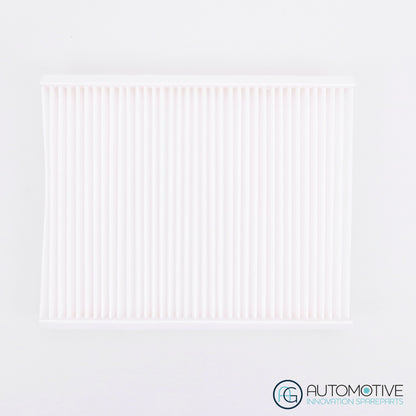 Filtr powietrza wewnętrznego Filtr przeciwpyłkowy L216 x B163 x H25 mm