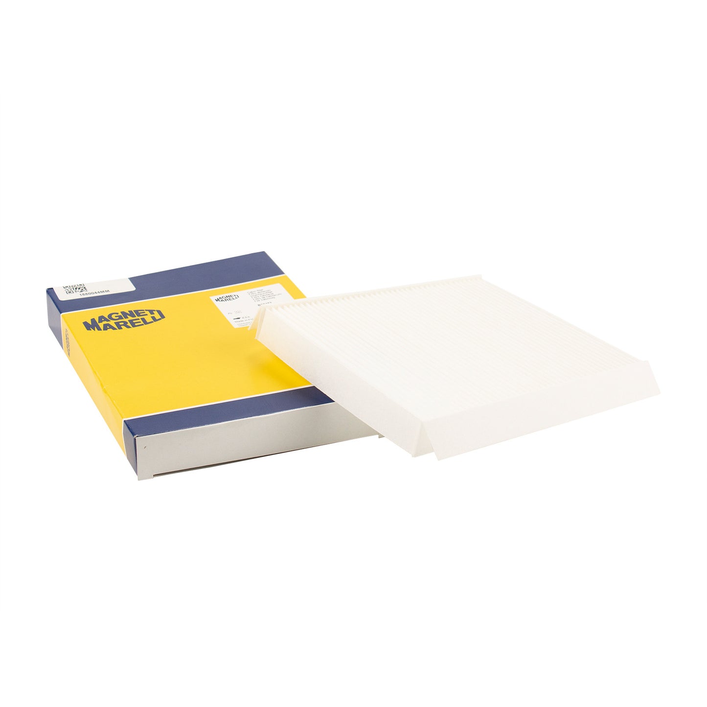 Filtr powietrza wnętrza Filtr przeciwpyłkowy  Magneti Marelli