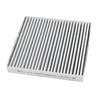 Filtr powietrza w kabinie Filtr przeciwpyłkowy Filtr z węglem aktywnym