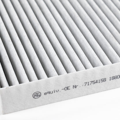 Filtr powietrza w kabinie Filtr przeciwpyłkowy Filtr z węglem aktywnym