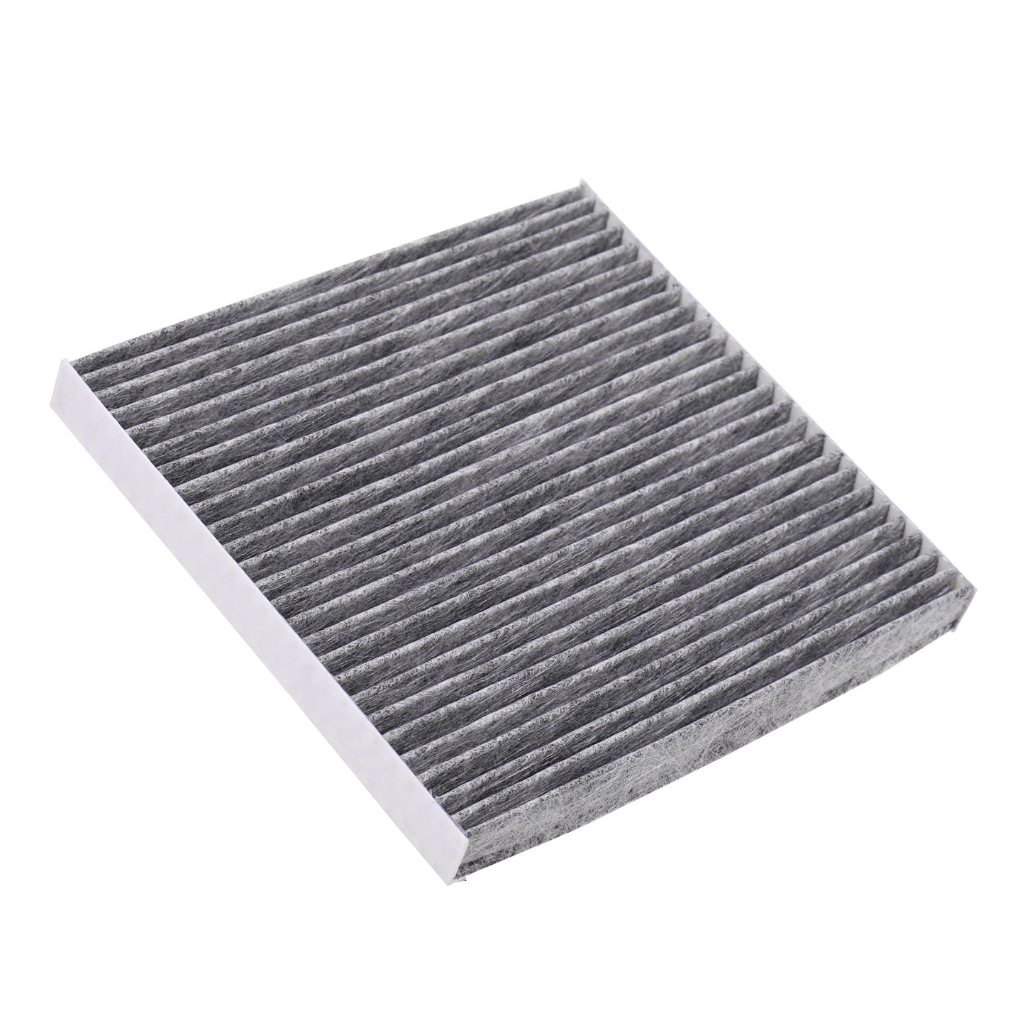 Filtr kabinowy Filtr przeciwpyłkowy Filtr z węglem aktywnym Dł. 250 x szer. 235 x wys. 25 mm