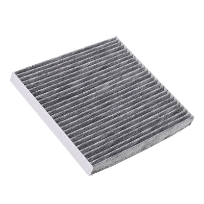 Filtr kabinowy Filtr przeciwpyłkowy Filtr z węglem aktywnym Dł. 250 x szer. 235 x wys. 25 mm
