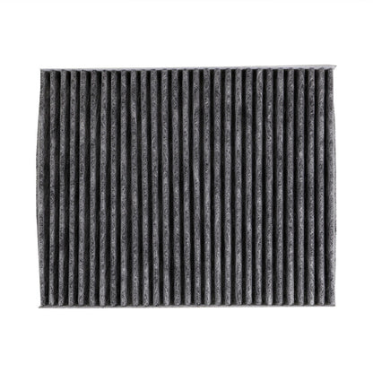 Filtr powietrza wewnętrznego Filtr przeciwpyłkowy Filtr z węglem aktywnym Dł. 265 x szer. 215 x wys. 21 mm