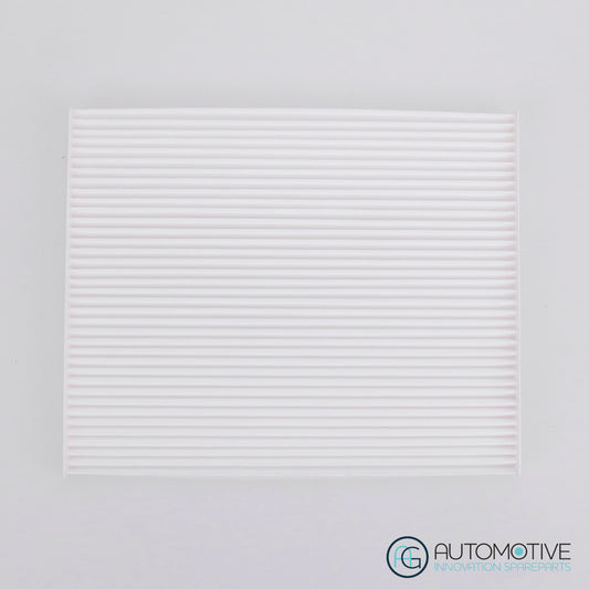 Filtr powietrza wewnętrznego Filtr przeciwpyłkowy L265 x B215 x H21 mm