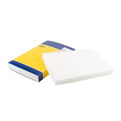 Filtr powietrza wewnętrznego Filtr przeciwpyłkowy L=291 B=190 H=31 mm Magneti Marelli