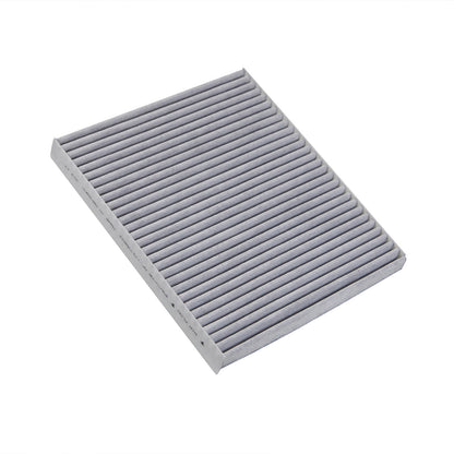 Filtr powietrza wewnętrznego Filtr przeciwpyłkowy Filtr z węglem aktywnym Dł. 230 x szer. 200 x wys. 20 mm