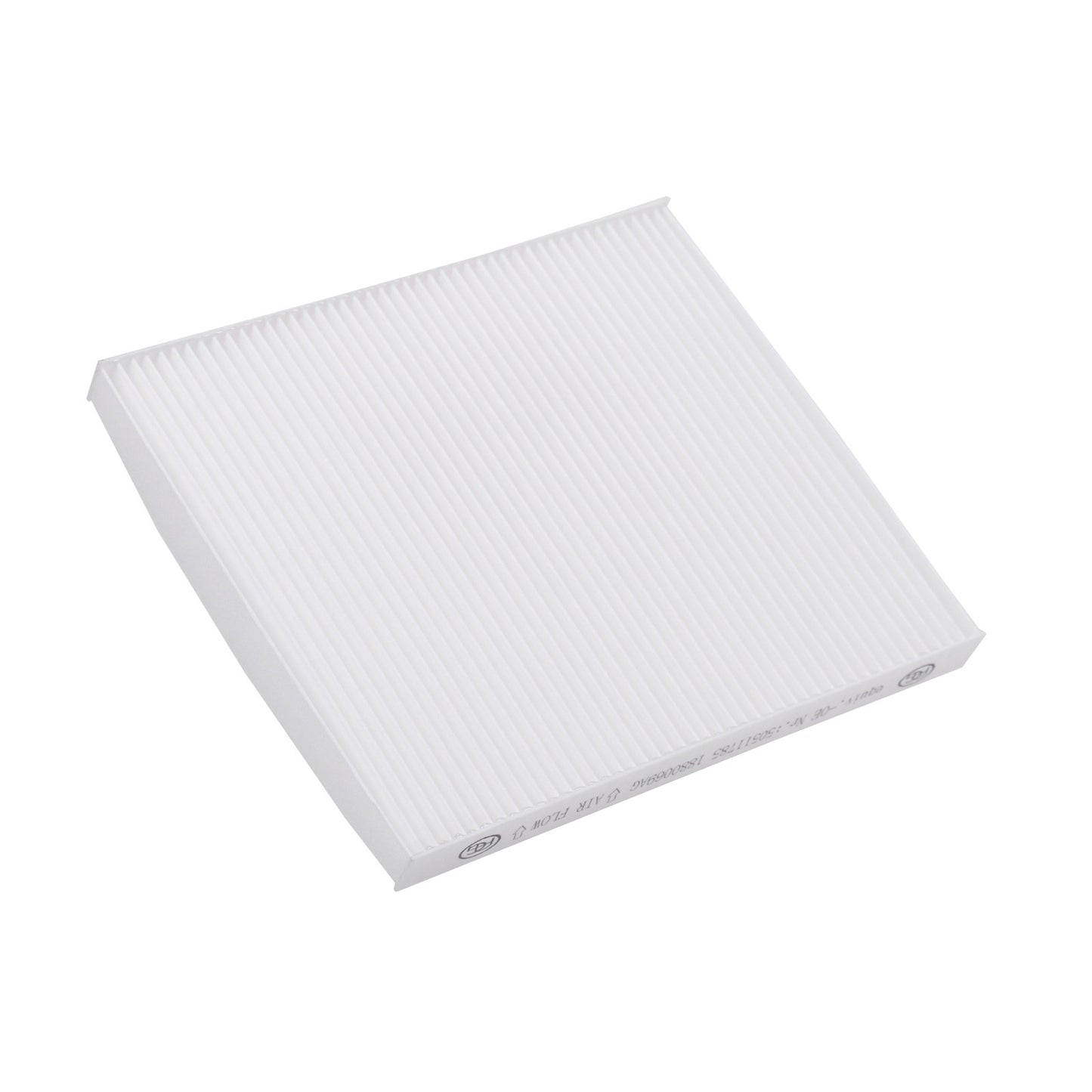 Filtr powietrza wewnętrznego Filtr przeciwpyłkowy L230 x B200 x H20 mm
