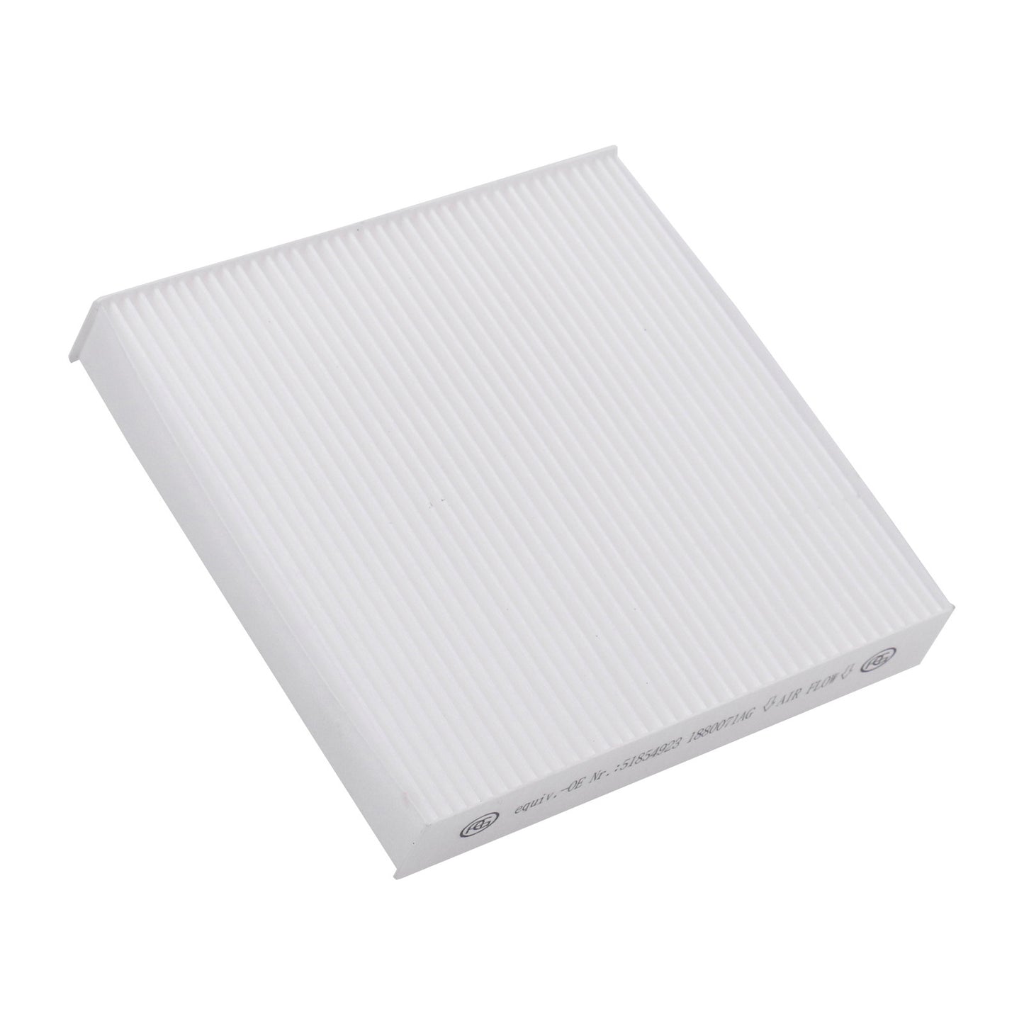 Filtr powietrza wewnętrznego Filtr przeciwpyłkowy L194 x B188 x H30 mm
