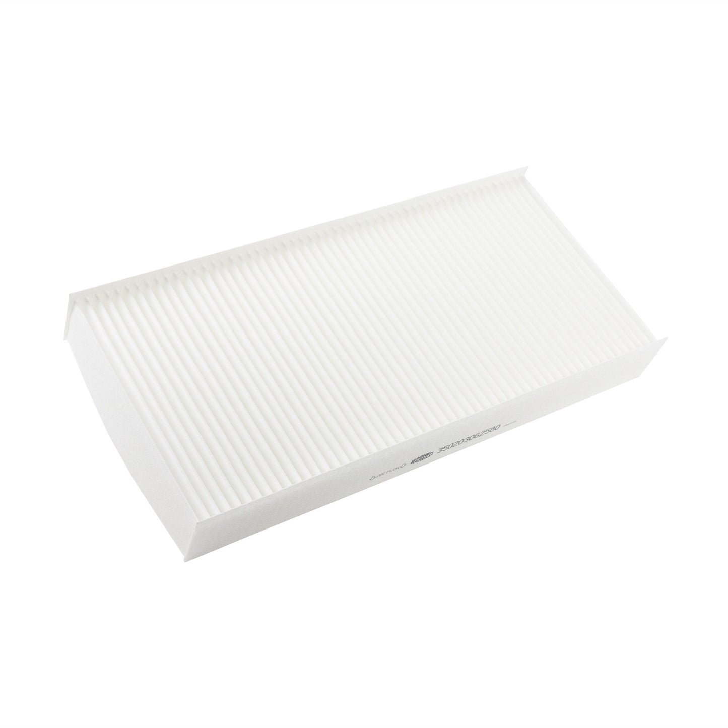 Filtr powietrza wewnętrznego Filtr przeciwpyłkowy L=375 B=176 H=48 mm Magneti Marelli