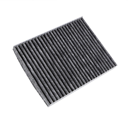 Filtr przeciwpyłkowy do wnętrza samochodu Filtr z węglem aktywnym L232 x B180 x H21 mm