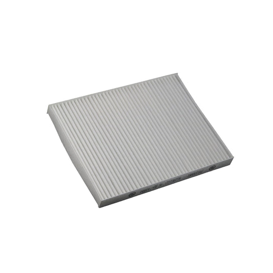 Filtr przeciwpyłkowy do wnętrza pojazdu L232 x szer. 180 x wys. 21 mm