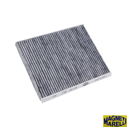Filtr węglowy do wnętrza pojazdu L=230 B=179 H=20 mm Magneti Marelli