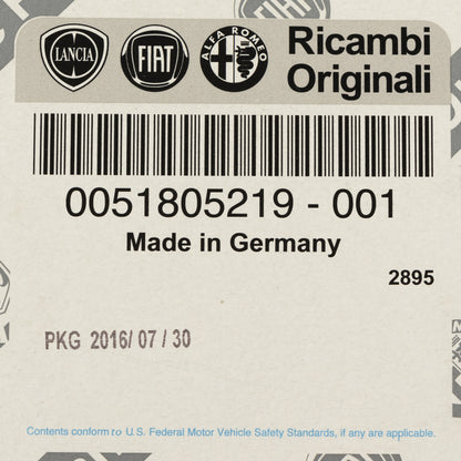 Filtr powietrza wnętrza Filtr przeciwpyłkowy OE51805219