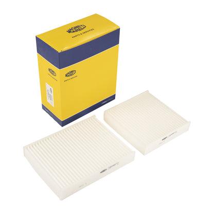 Zestaw filtrów kabinowych Magneti Marelli