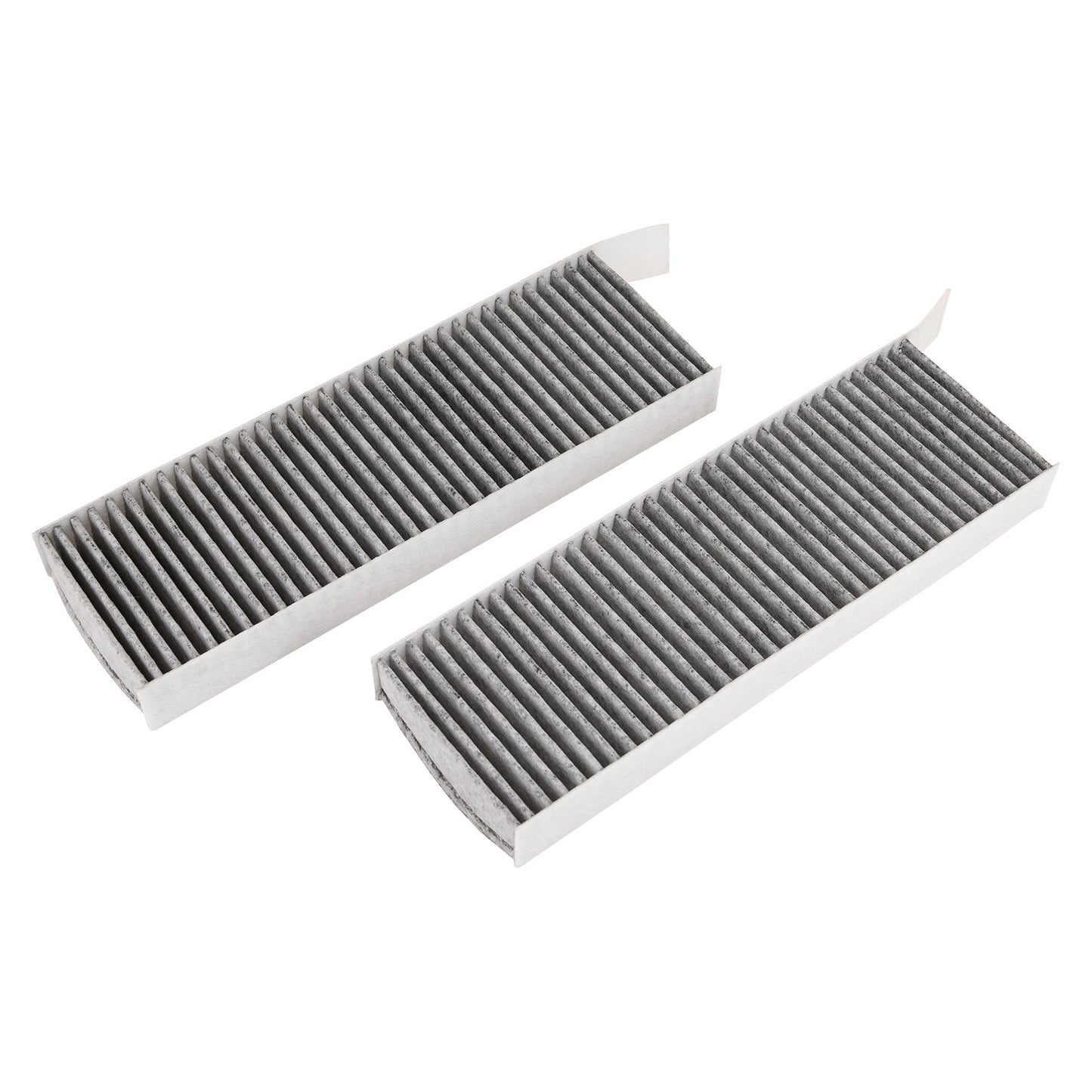 Filtr kabinowy z węglem aktywnym  Magneti Marelli Wysokość: 30 mm Szerokość: 96 mm Długość: 290 mm