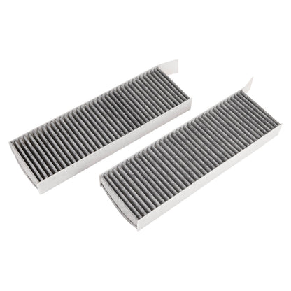 Filtr kabinowy z węglem aktywnym  Magneti Marelli Wysokość: 30 mm Szerokość: 96 mm Długość: 290 mm