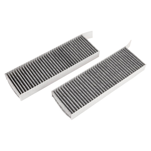 Filtr kabinowy z węglem aktywnym  Magneti Marelli Wysokość: 30 mm Szerokość: 96 mm Długość: 290 mm