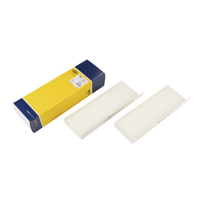 Filtr kabinowy Magneti Marelli Wysokość: 30 mm Szerokość: 96 mm Długość: 290 mm