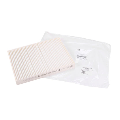 Filtr kabinowy L=277 B=198 H=30 mm Oryginalny
