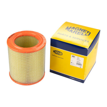 Wkład filtra powietrza okrągły D1=160 D2=100 H=175 mm Magneti Marelli