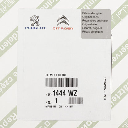 Wkład filtra powietrza okrągły PSA OE 1444WZ