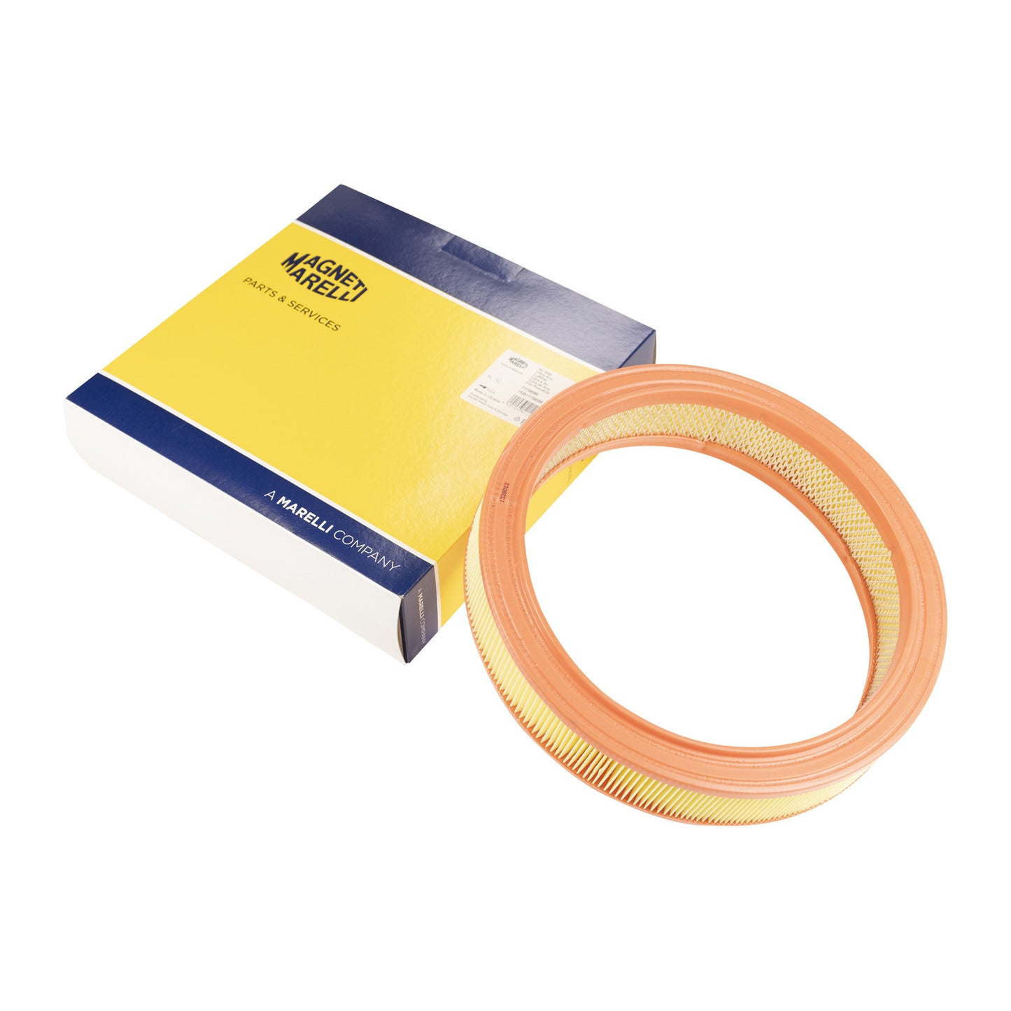 Wkład filtra powietrza okrągły Magneti Marelli D1=274 D2=224 H=60 mm