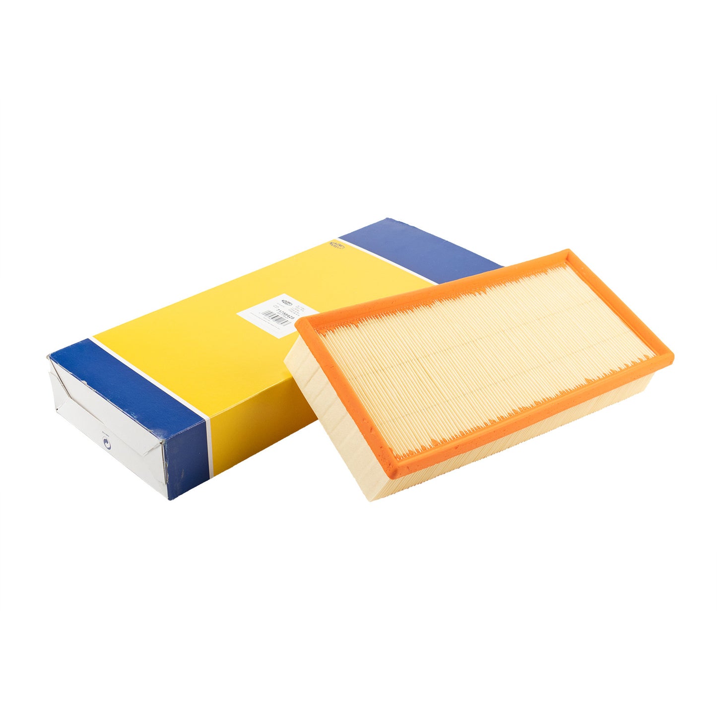 Wkład filtra powietrza prostokątny L=325 B=157 H=57 mm Magneti Marelli