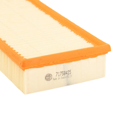 Wkład filtra powietrza prostokątny L=325 B=157 H=57 mm Magneti Marelli