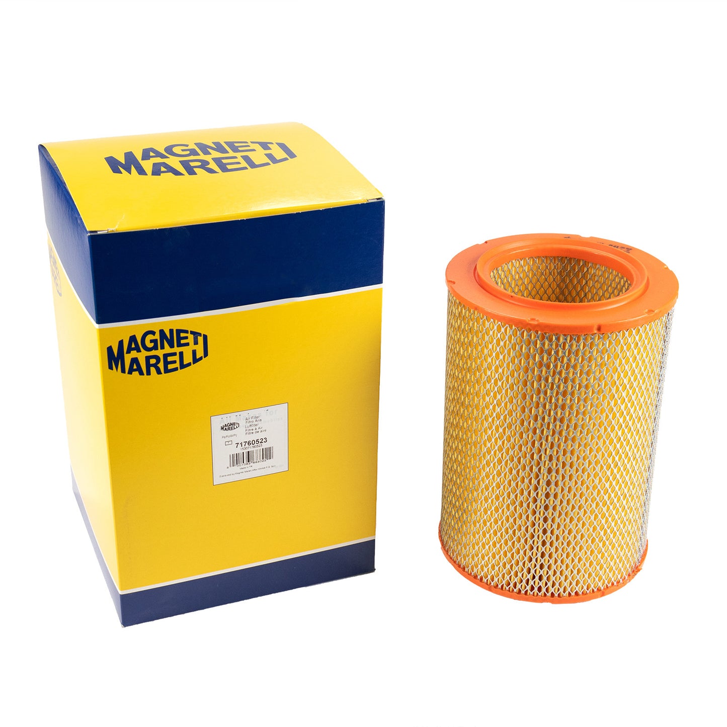 Wkład filtra powietrza okrągły  Magneti Marelli