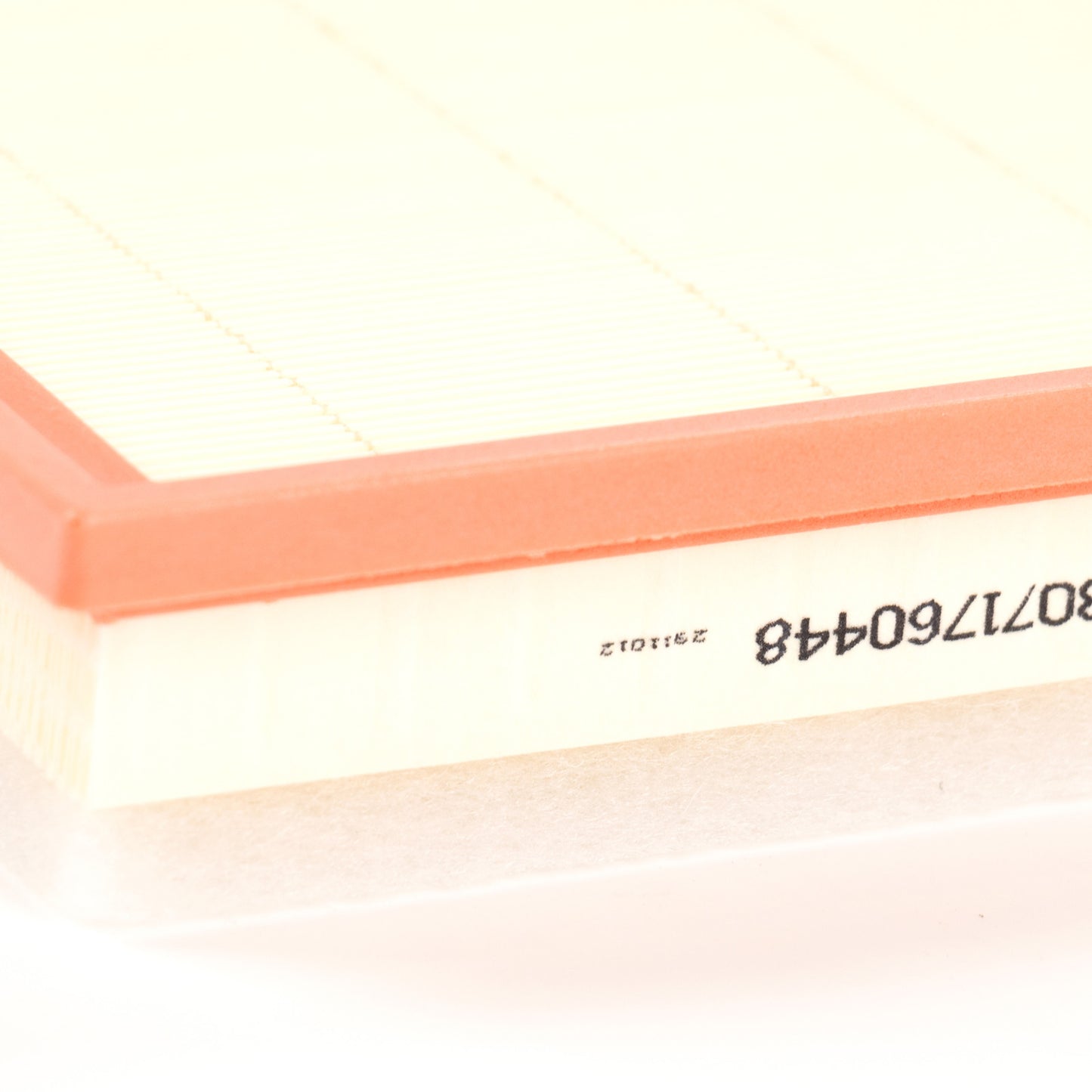 Wkład filtra powietrza prostokątny L=205 B=348 H=57 mm Magneti Marelli