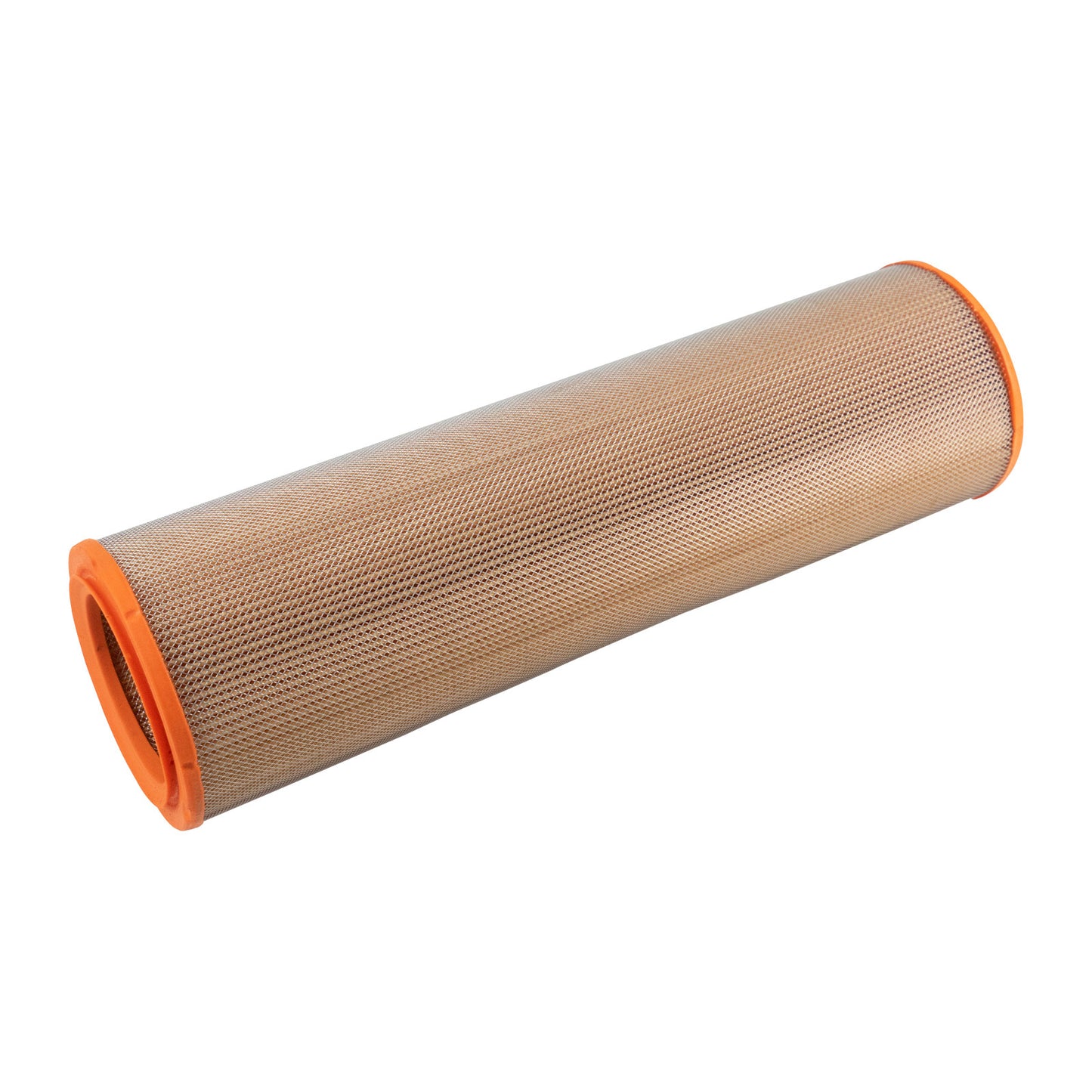 Wkład filtra powietrza okrągły D1=116 D2=68 H=412 mm