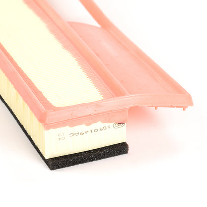 Wkład filtra powietrza prostokątny AG Automotive