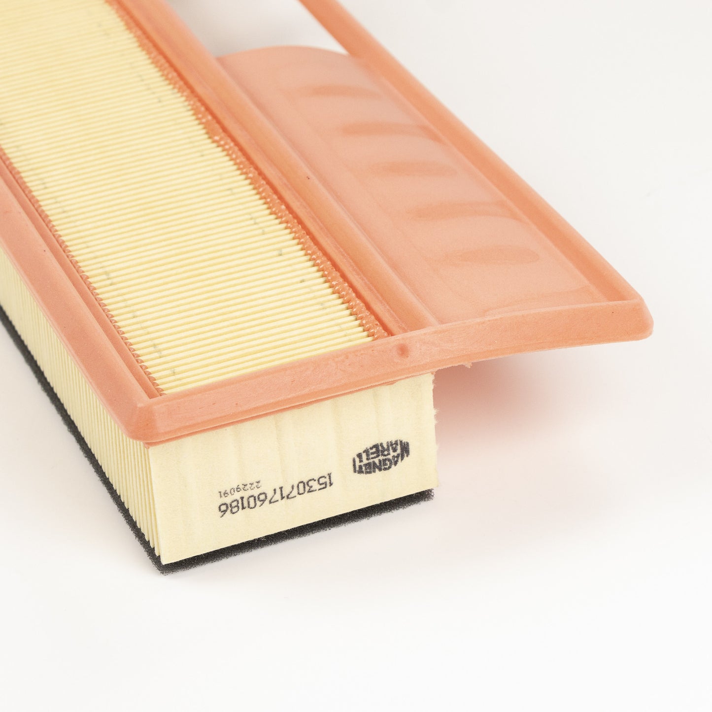 Wkład filtra powietrza prostokątny L=375 B=148 H=54 mm Magneti Marelli