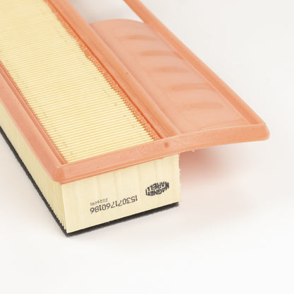 Wkład filtra powietrza prostokątny L=375 B=148 H=54 mm Magneti Marelli