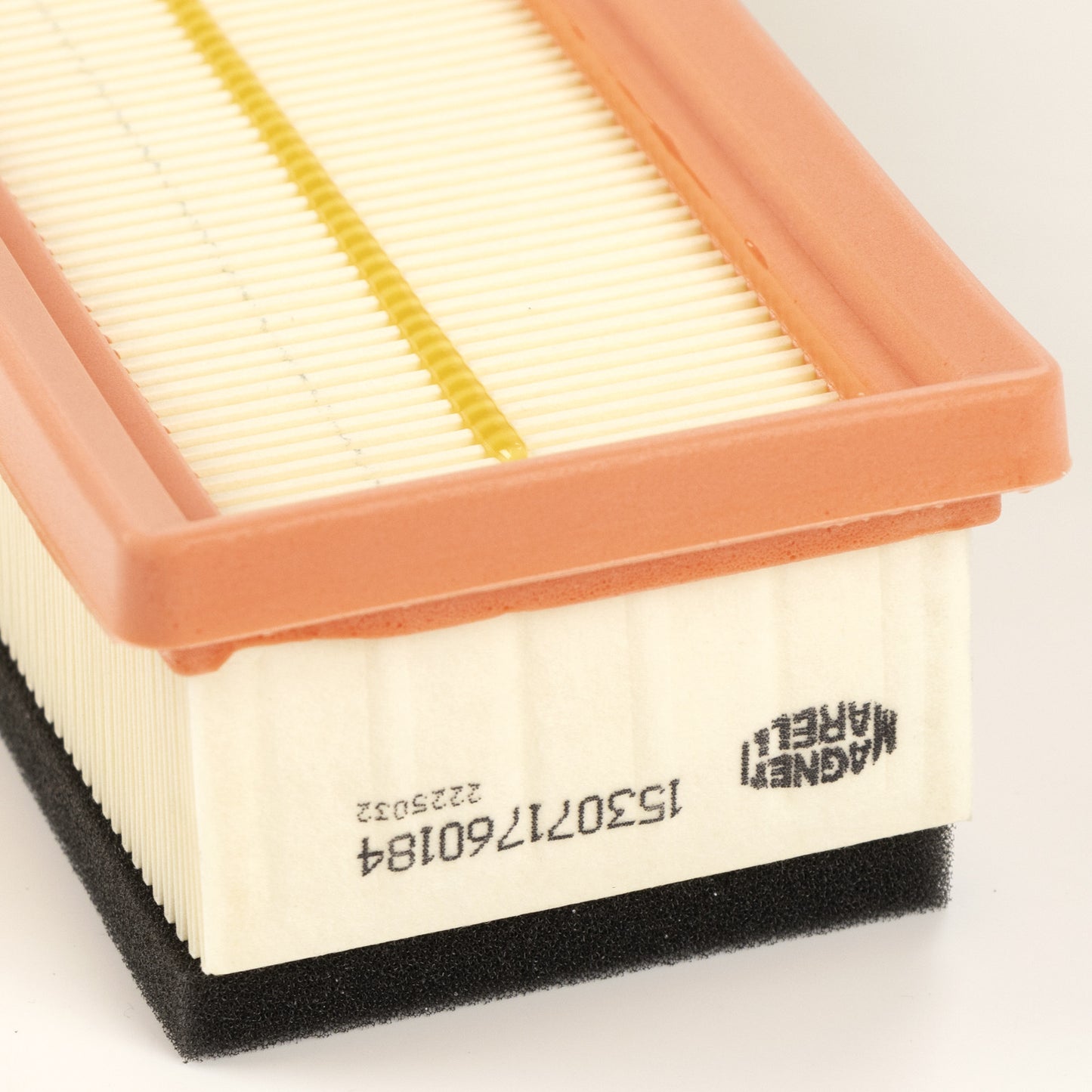 Wkład filtra powietrza prostokątny L=279 B=97 H=60 mm Magneti Marelli
