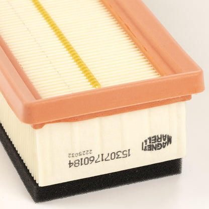 Wkład filtra powietrza prostokątny L=279 B=97 H=60 mm Magneti Marelli