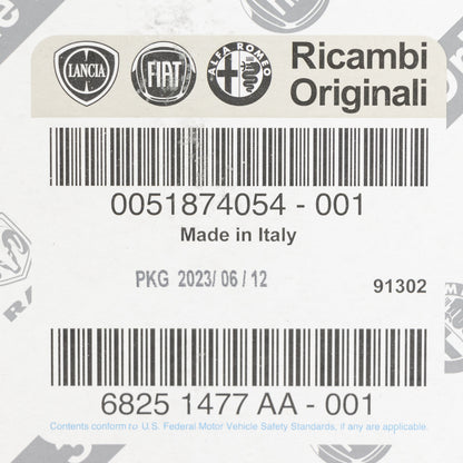 Filtr powietrza okrągły 51874054