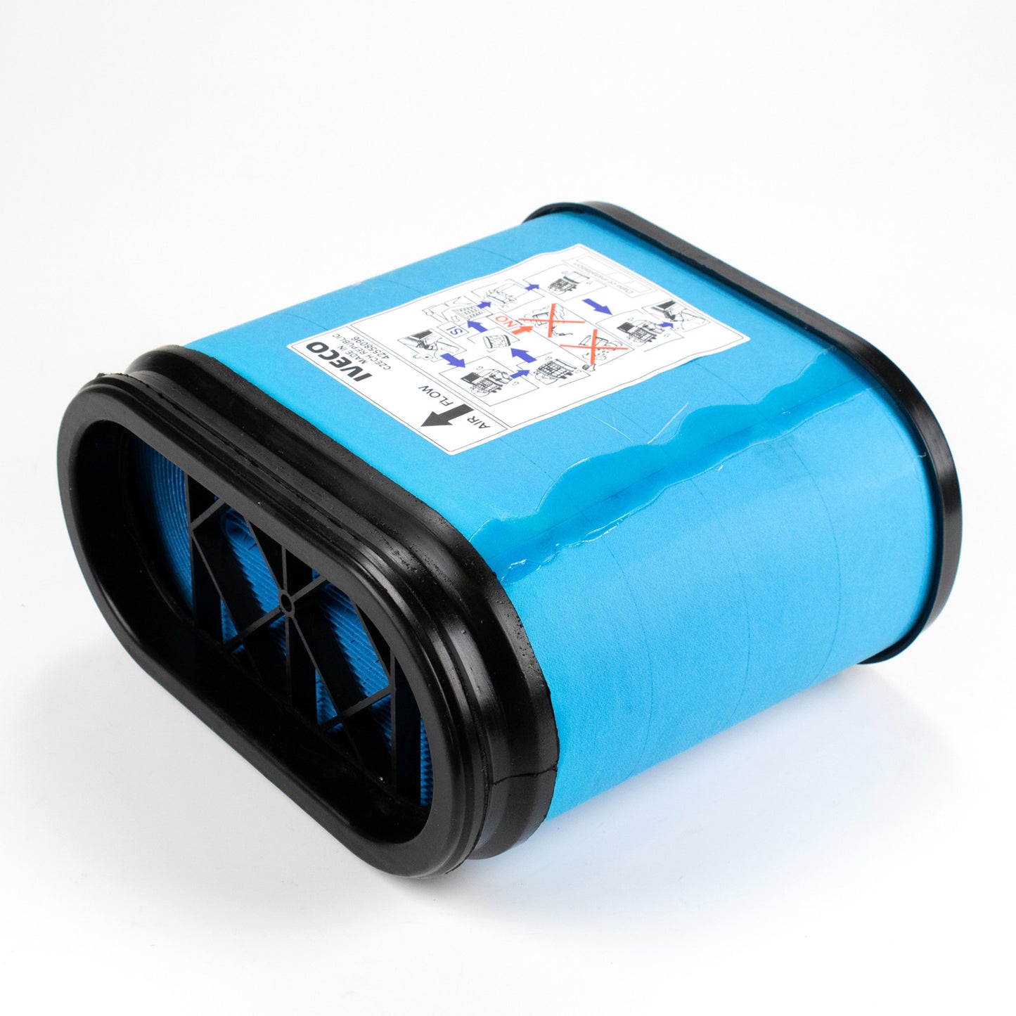 Wkład filtra powietrza Filtr powietrza IVECO