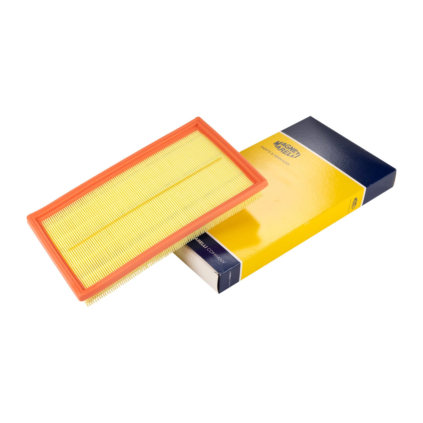 Wkład filtra powietrza Magneti Marelli L=283 mm B=168,5 mm H=33 mm