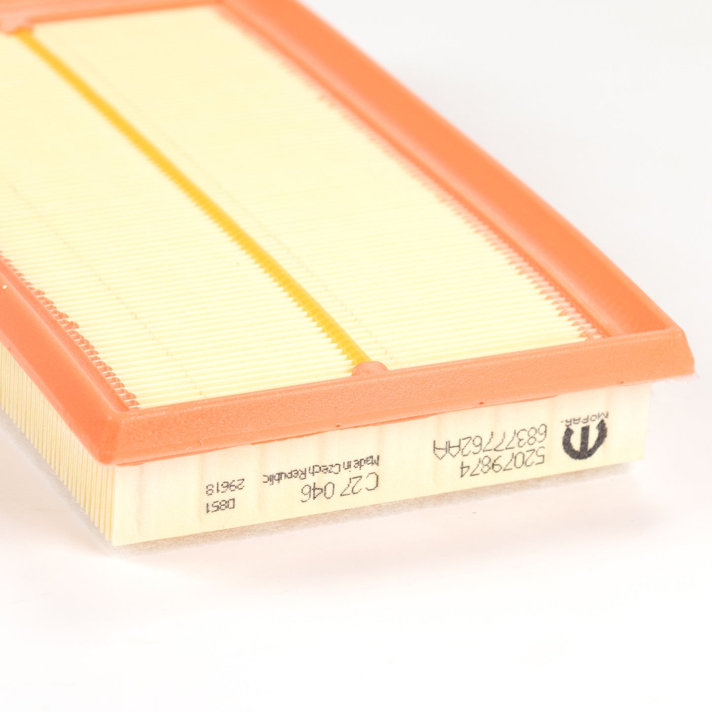 Wkład filtra powietrza oryginalny